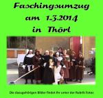 Faschingsumzug Thörl