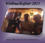 Weihnachtsfeier 2015