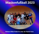 Maskenfußball