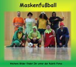 Maskenfußball