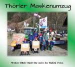 Maskenumzug