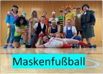 Maskenfußball