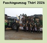 Faschingsumzug